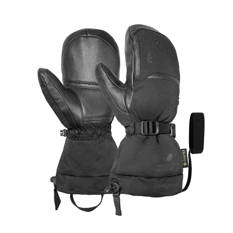 Volcano Pro GTX + Gore Warm Technology - Ski gloves