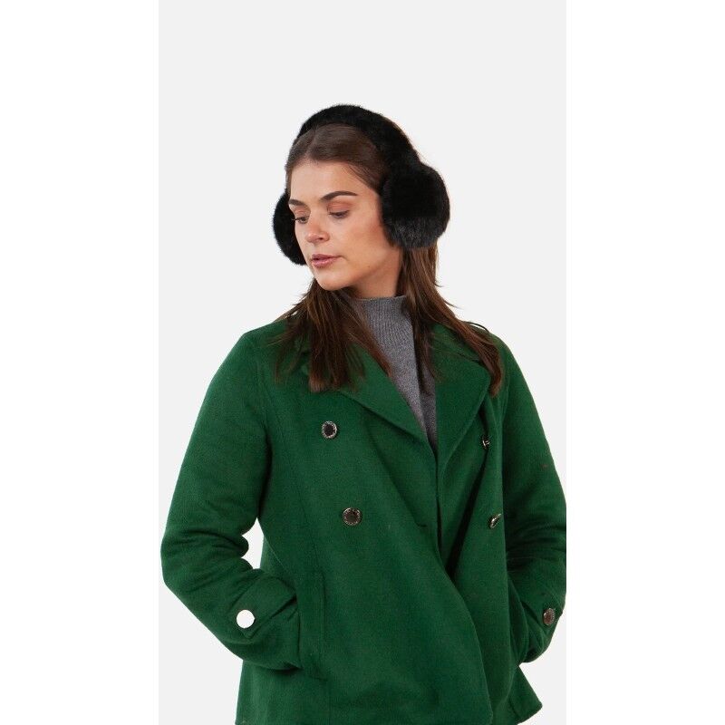 Barts Big Fur Earmuffs - Cinta para la cabeza - Mujer | Hardloop