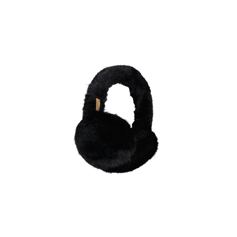 Big Fur Earmuffs - Pandebånd - Damer