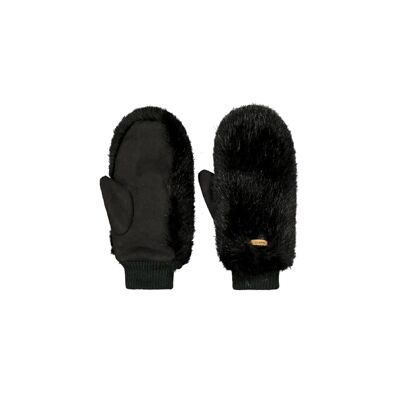 Fur Mitts - Dámské palčáky