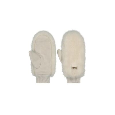 Fur Mitts - Fäustlinge - Damen