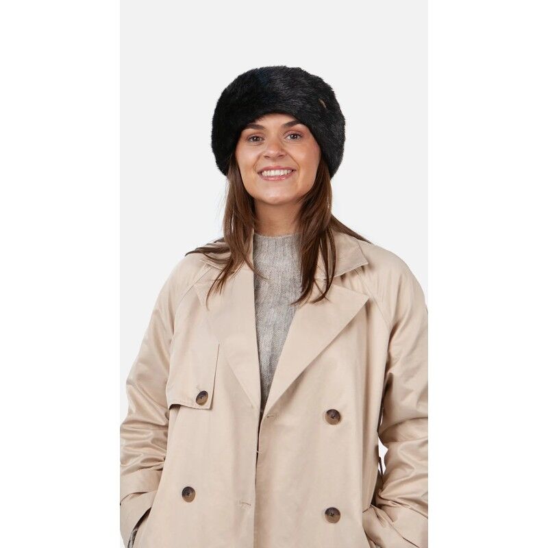 Barts Fur Cable Bandhat - Beanie - Women's | Hardloop