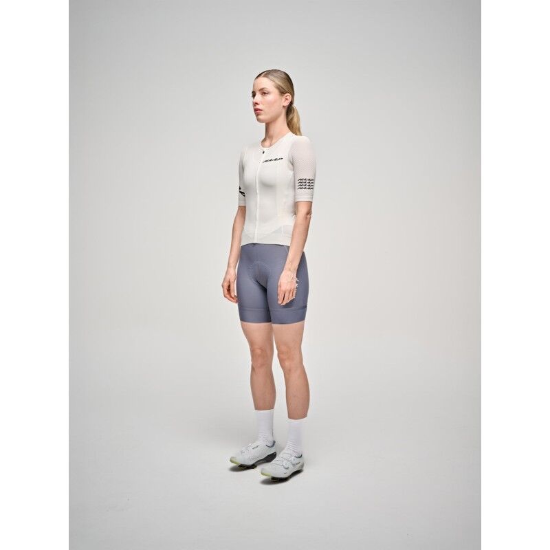 Women's Short Team Bib Evo Cargo - Cuissard vélo femme