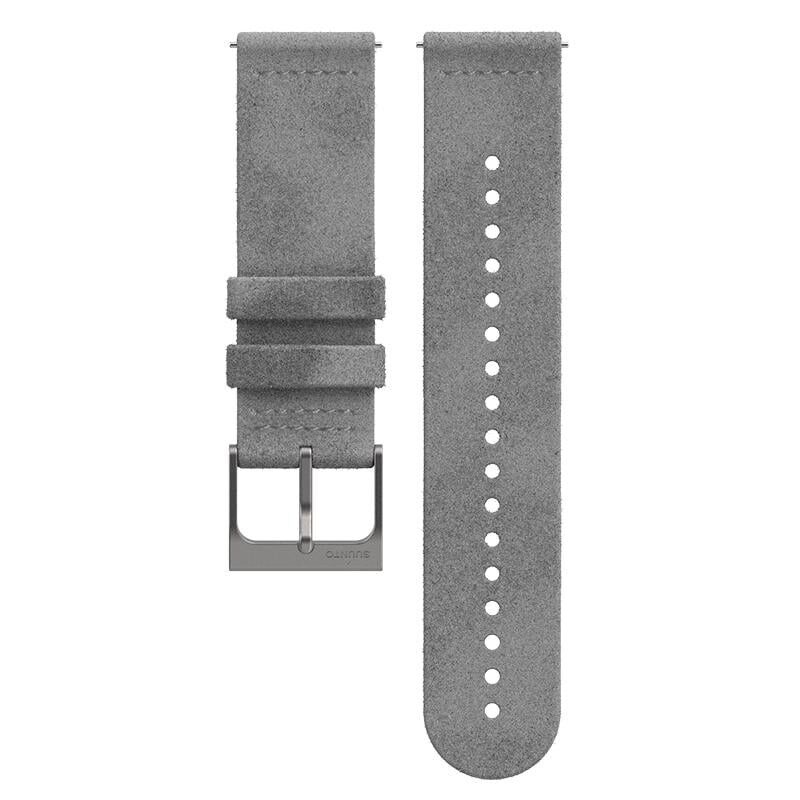 22 mm Urban 5 Microfiber Strap - Bracelet montre