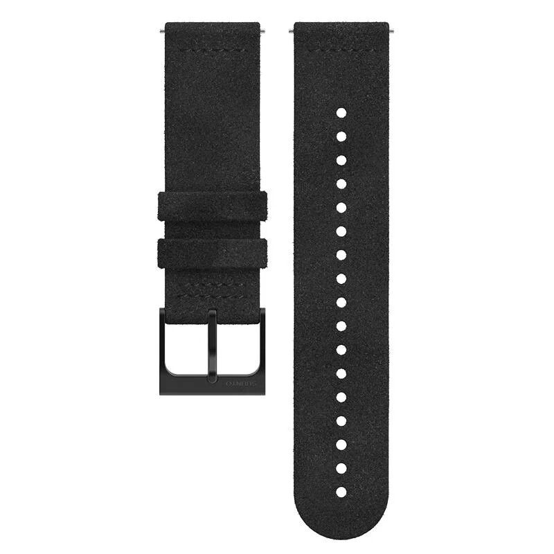 22 mm Urban 5 Microfiber Strap - Bracelet montre
