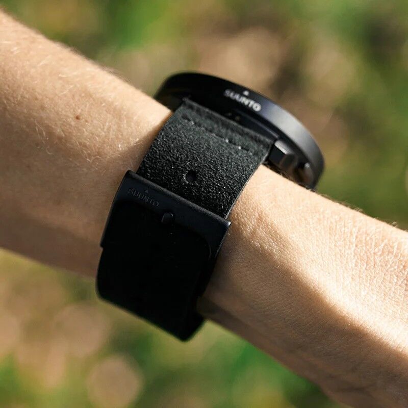 Suunto 22 mm Urban 5 Microfiber Strap - Bracelet montre | Hardloop