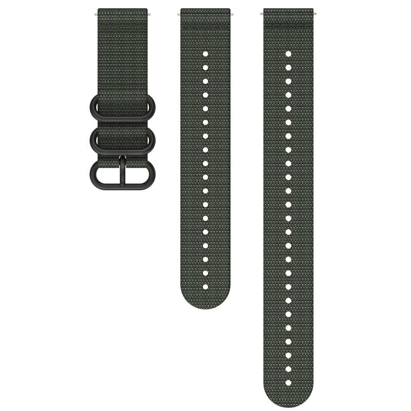 22 mm Explore 1 Textile Strap - Bracelet montre