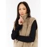 Protest Prtgym Outdoor - Chaleco forro polar - Mujer | Hardloop