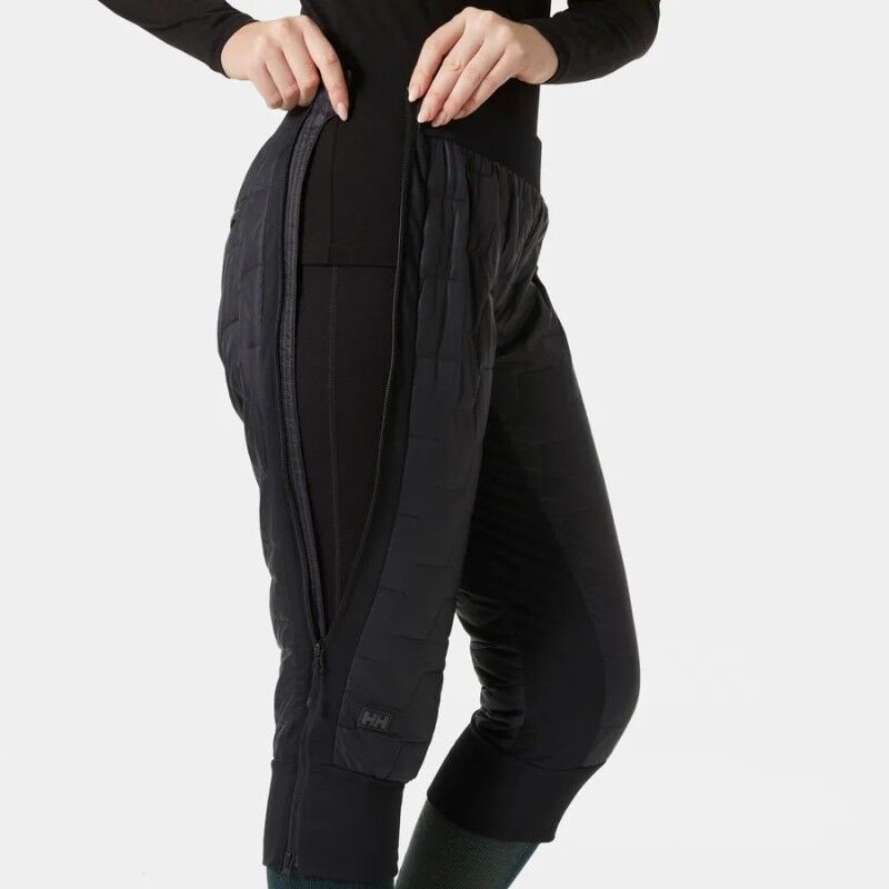 Helly Hansen Lifaloft Full Zip Insulator - Pantalón pirata - Mujer | Hardloop