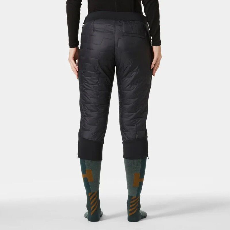 Helly Hansen Lifaloft Full Zip Insulator - Pantalón pirata - Mujer | Hardloop