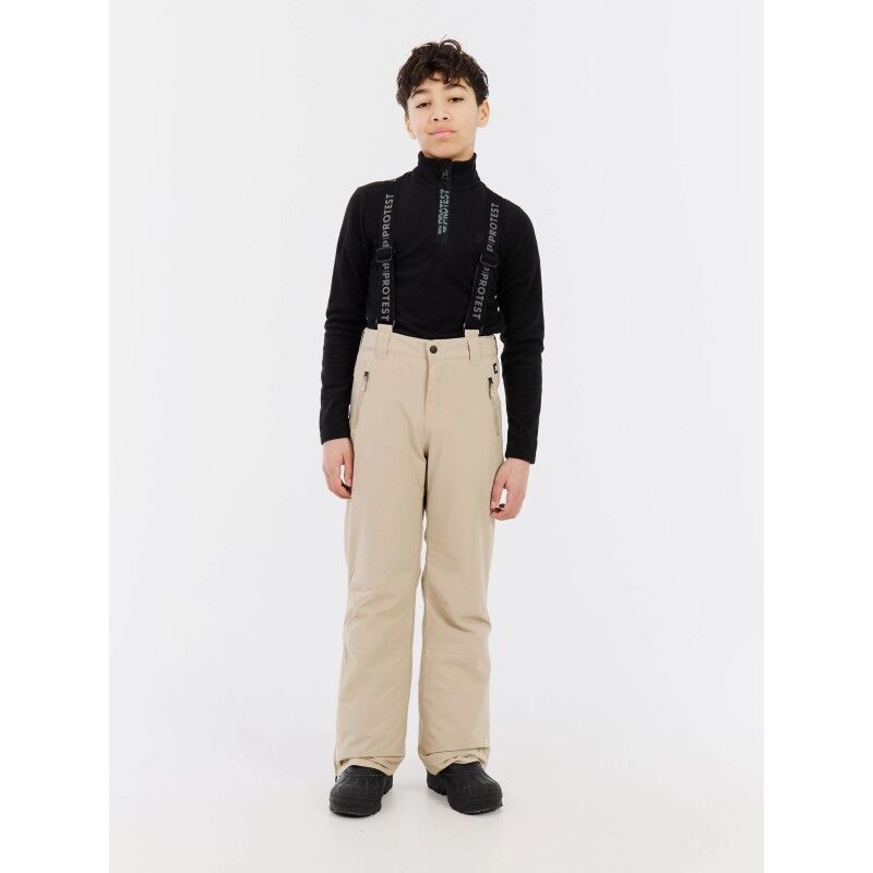 Spikety Jr - Dětské lyžařské kalhoty