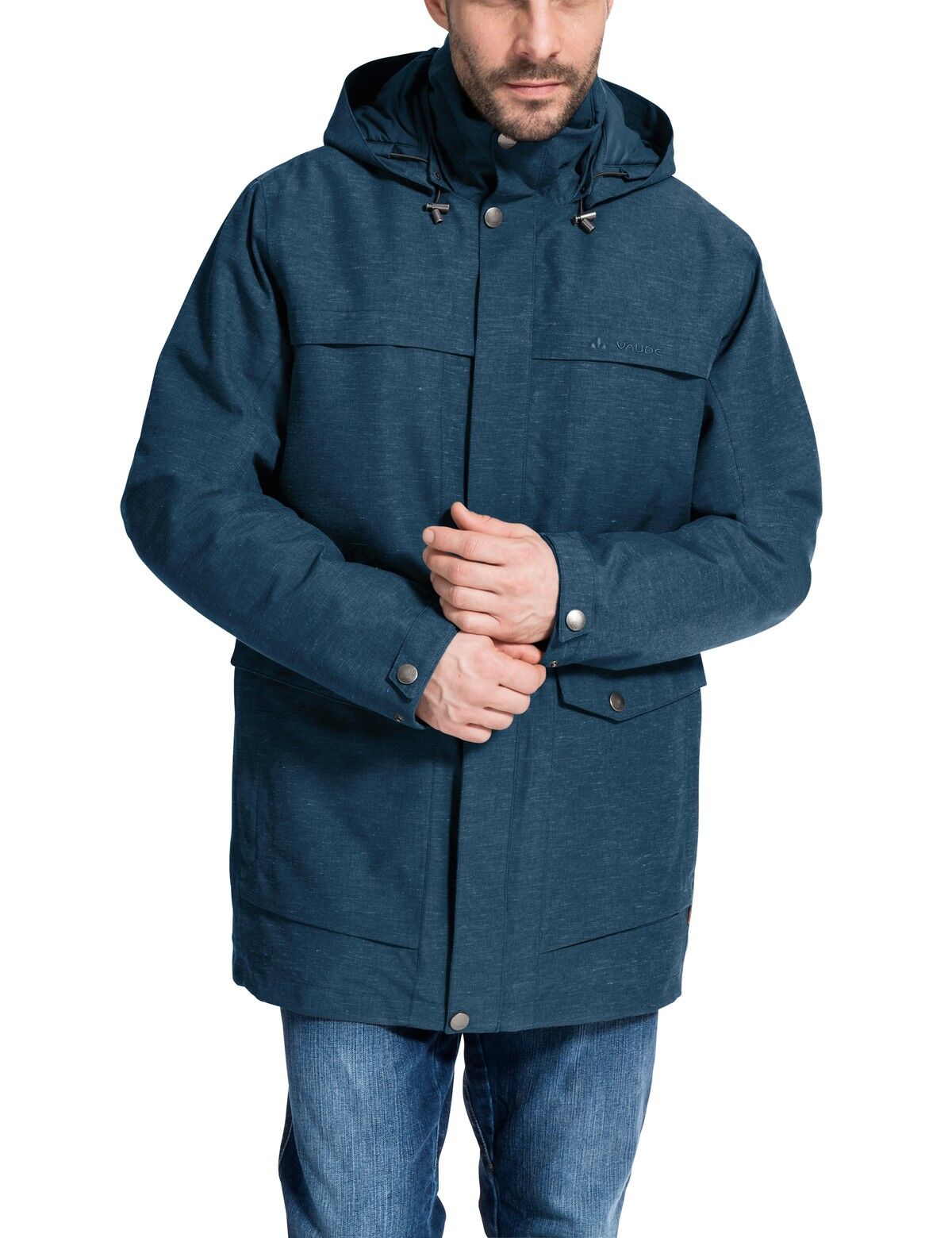 Vaude Men's Limford Parka - Parka - Uomo
