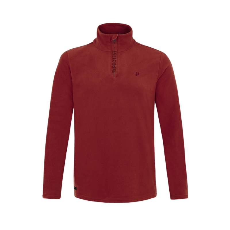 Prtreperfecto 1/4 - Polaire homme