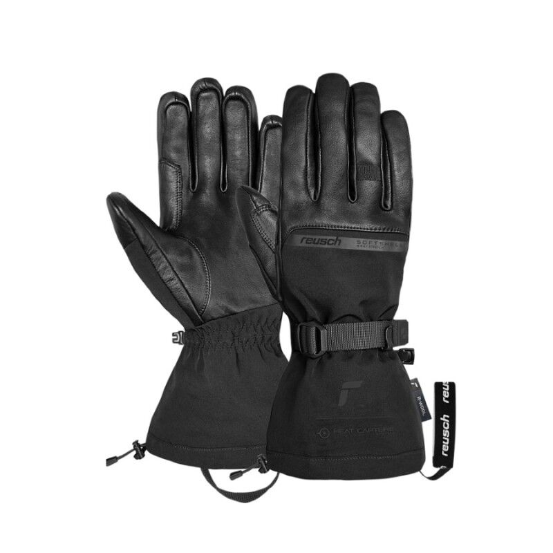 Duality R-Wool - Guantes de esquí