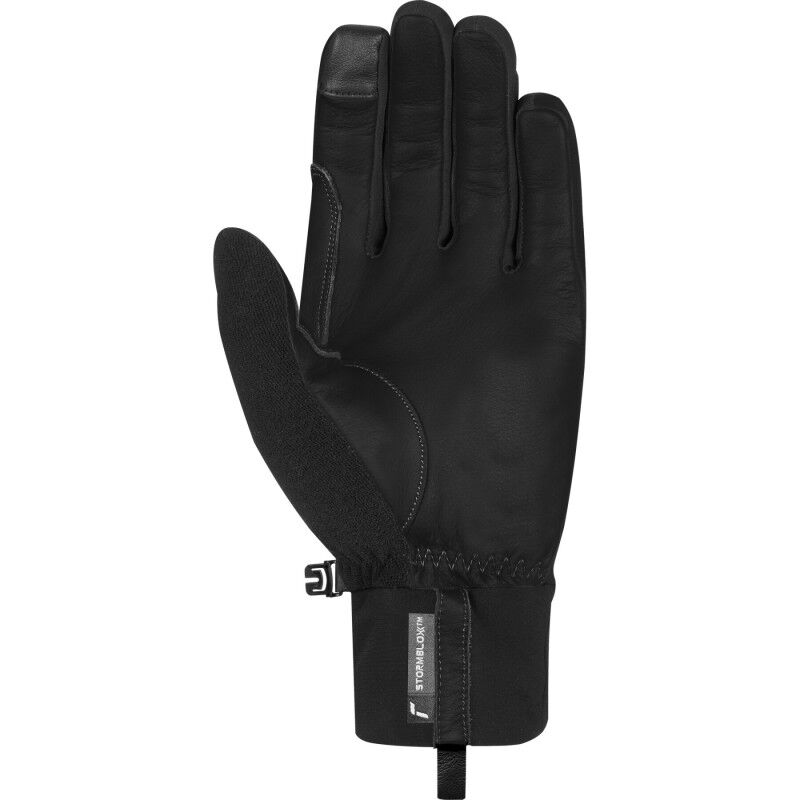 Reusch Oskar Stormbloxx Touch-Tec - Rękawice narciarskie | Hardloop