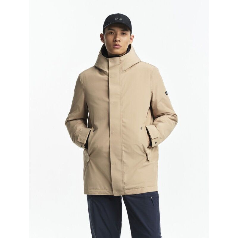 MTD Parka Light Insulated - Parkatakki - Miehet