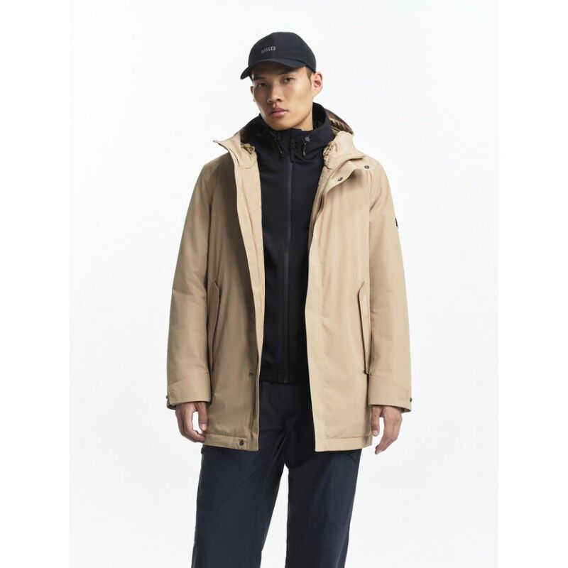 Aigle MTD Parka Light Insulated - Parka - Heren | Hardloop