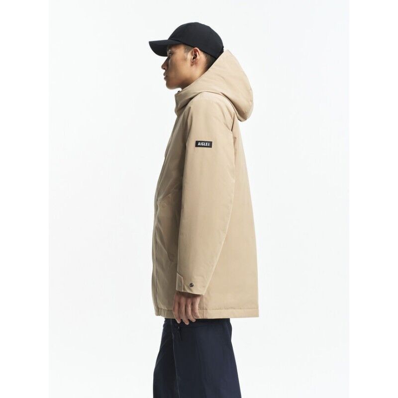 Aigle MTD Parka Light Insulated - Parkatakki - Miehet | Hardloop
