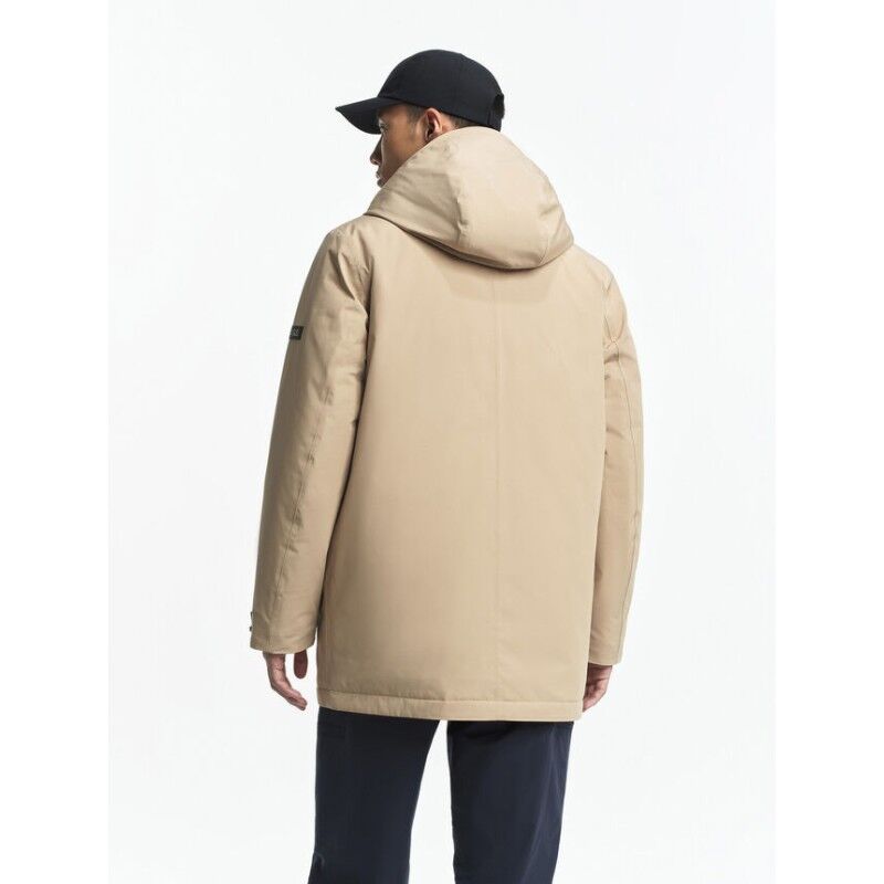 Aigle MTD Parka Light Insulated - Parka - Herren | Hardloop