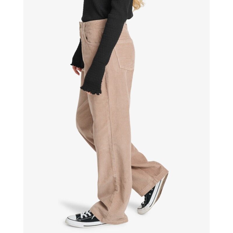 Billabong Midtown Cord Pant - Pantaloni - Donna | Hardloop