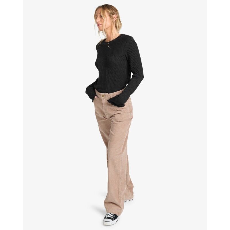 Billabong Midtown Cord Pant - Pantaloni - Donna | Hardloop