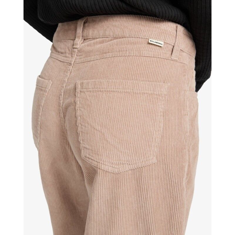 Billabong Midtown Cord Pant - Pantaloni - Donna | Hardloop
