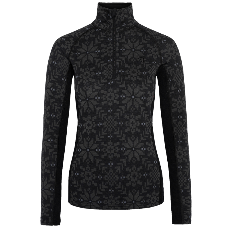 Kari Traa Edith HZ - Merino base layer - Women's | Hardloop