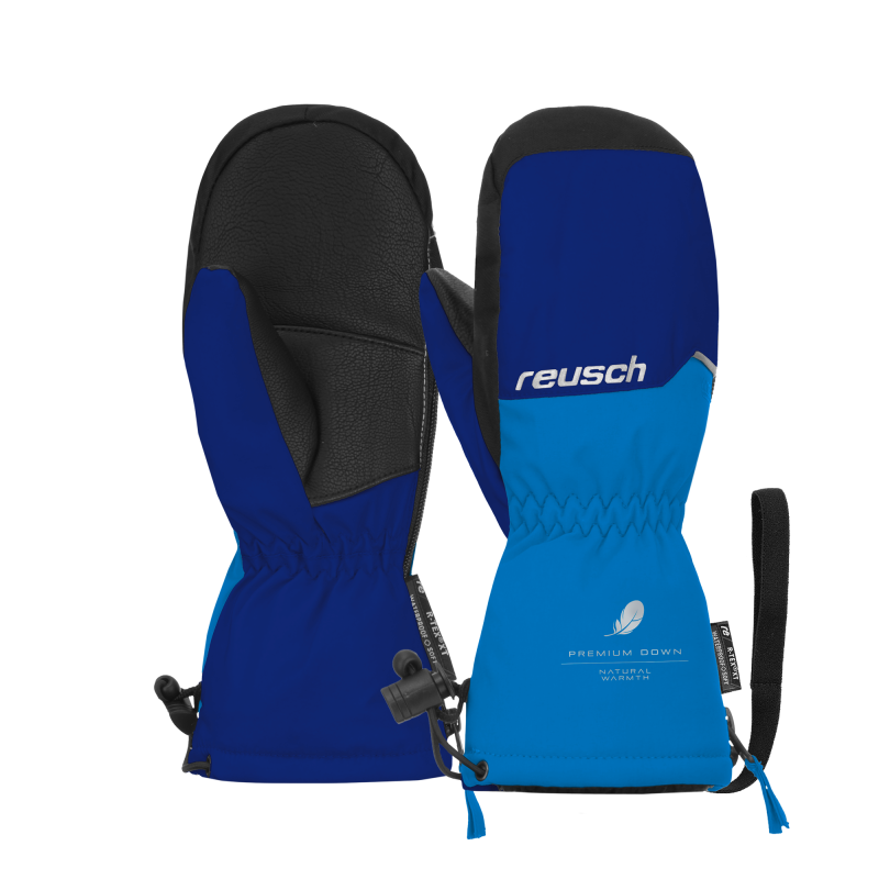Reusch Jerry Down R-Tex XT Mitten - Handschoenen - Kinderen | Hardloop