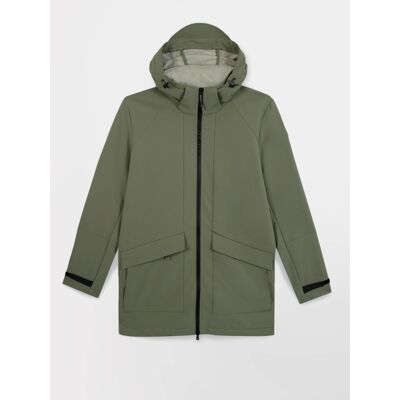 Helnylon - Giacca antipioggia - Uomo