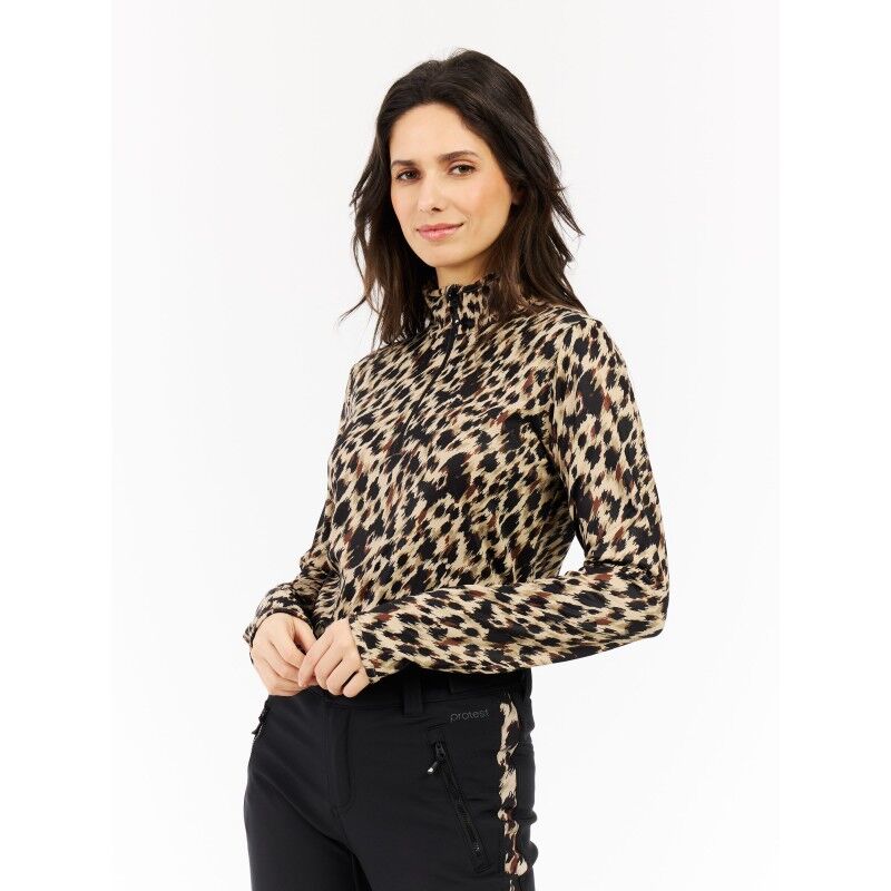 Prtvessy 1/4 - Base layer - Women's