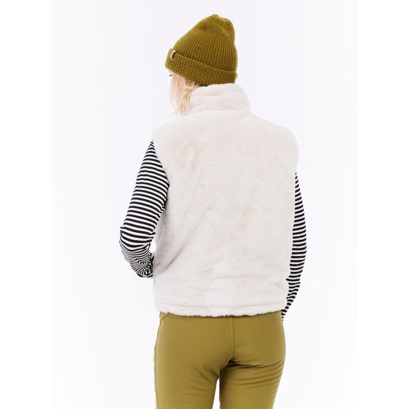 Protest Prtponzo Outdoor - Fleeceweste - Damen | Hardloop