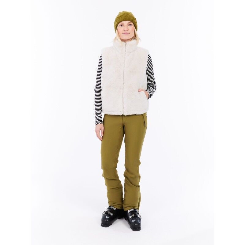Protest Prtponzo Outdoor - Polar damski bez rękawów | Hardloop