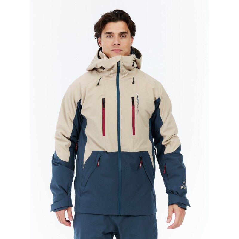 Prtzoot - Chaqueta de esquí - Hombre
