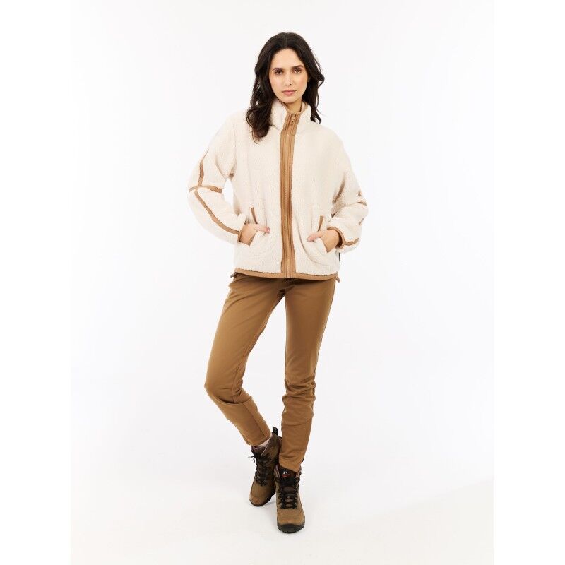 Protest Prtred Outdoor - Fleecevest - Dames | Hardloop