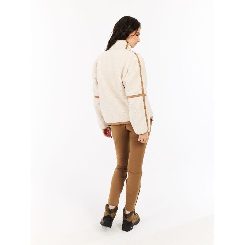Protest Prtred Outdoor - Fleecevest - Dames | Hardloop