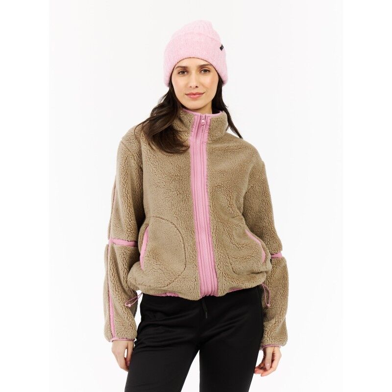 Prtred Outdoor - Fleecejakke - Damer