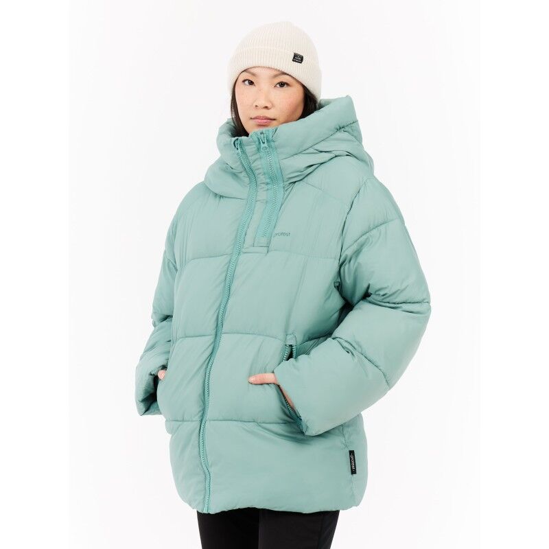 Protest Prtselby Puffer - Doudoune femme | Hardloop