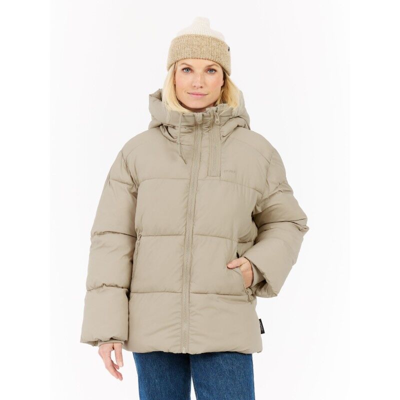 Protest Prtselby Puffer - Donsjack - Dames | Hardloop