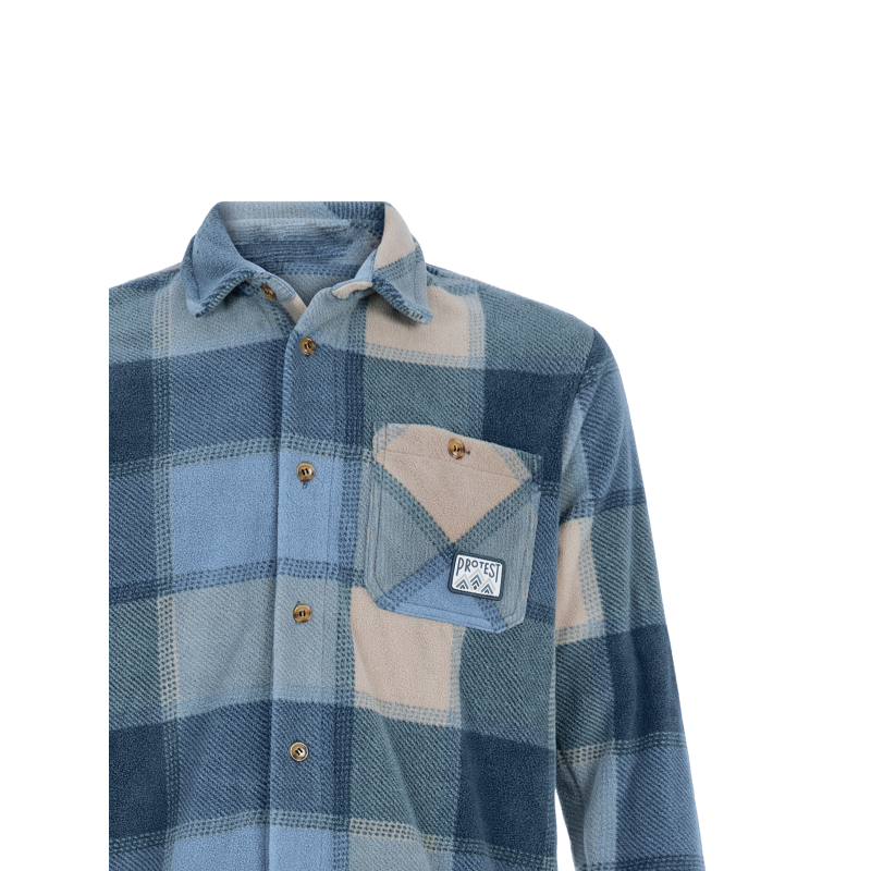 Protest Prtmitchel Outdoor - Chemise homme | Hardloop
