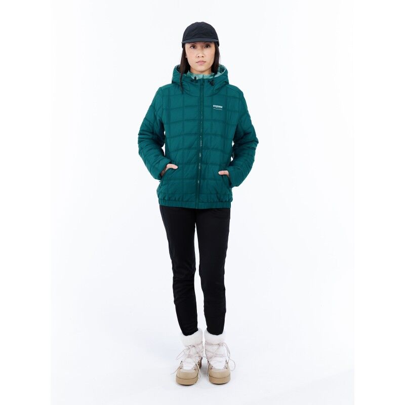 Protest Prtleya Puffer - Donsjack - Dames | Hardloop