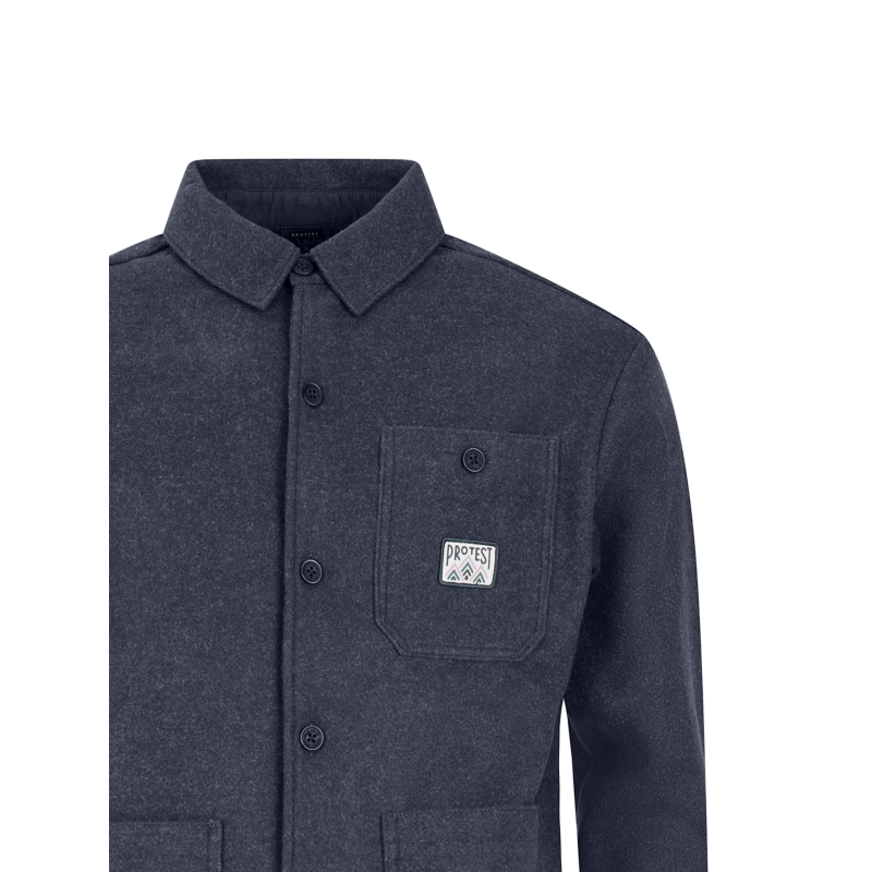 Protest Prtnoize Outdoor - Skjorte - Herrer | Hardloop