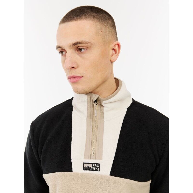 Protest Prtlowton Outdoor - Fleecevest - Heren | Hardloop