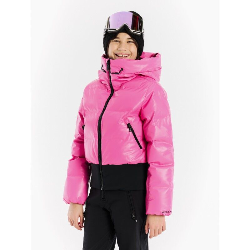 Prtsparkle Jr - Veste ski enfant
