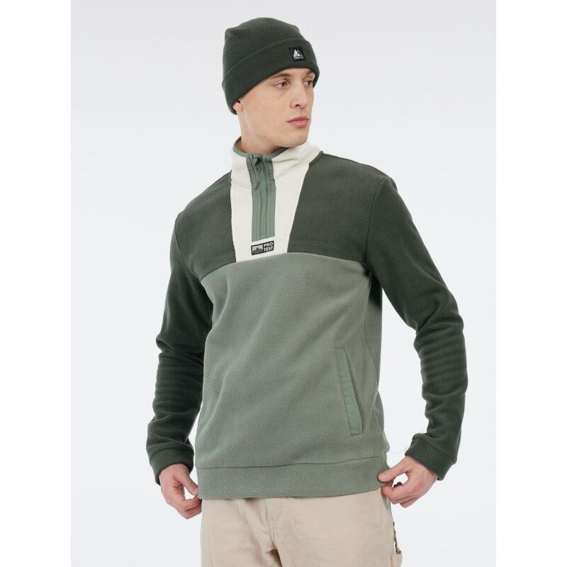 Prtlowton Outdoor - Giacca in pile - Uomo