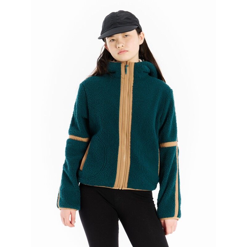 Protest Prtjaggy Jr - Fleecejacke - Kind | Hardloop