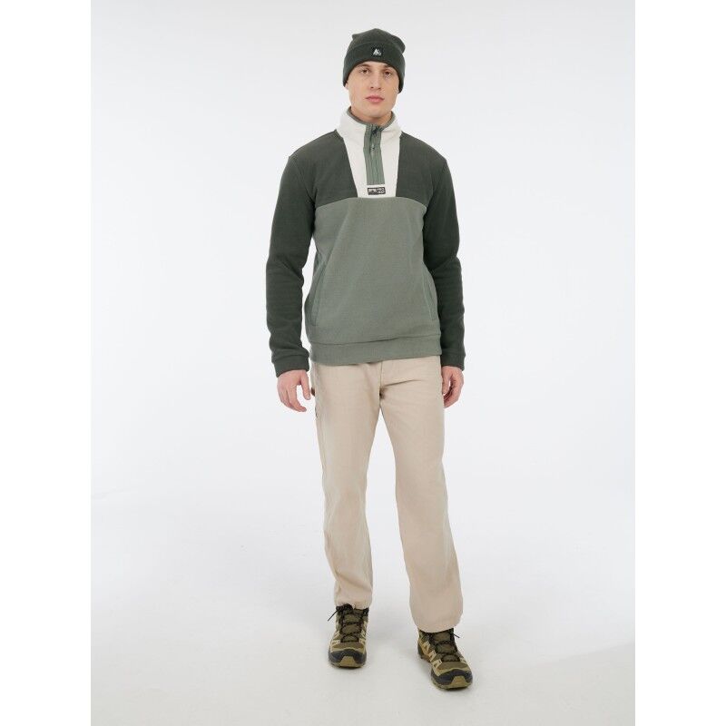 Protest Prtlowton Outdoor - Fleecevest - Heren | Hardloop