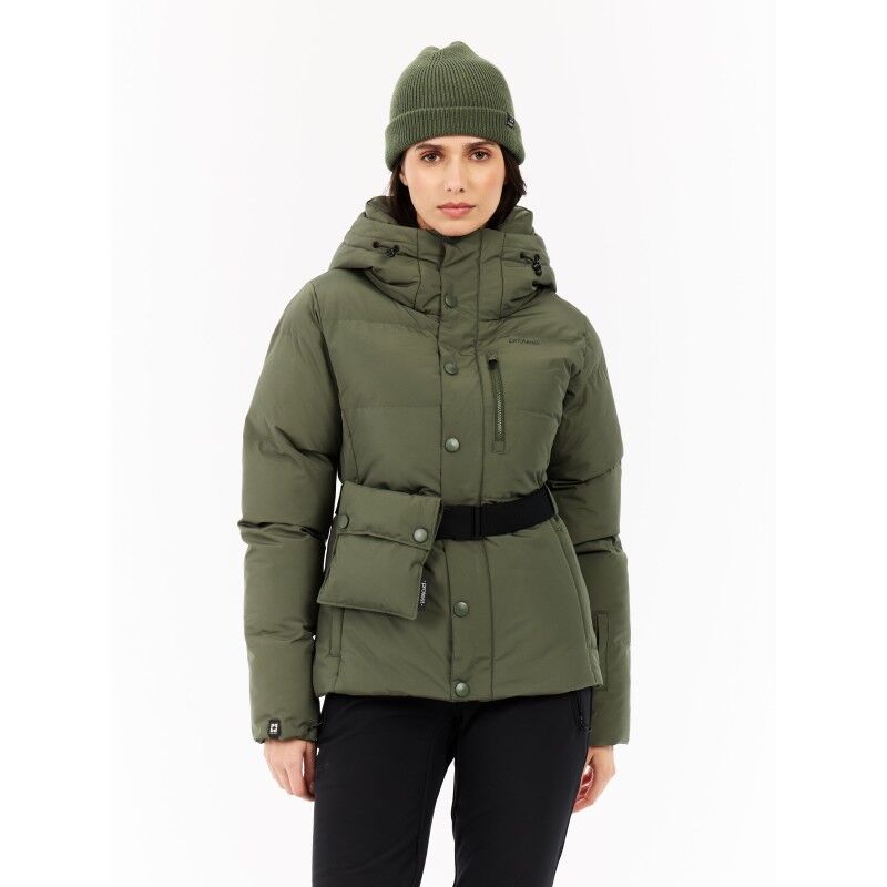 Prtleon - Veste ski femme