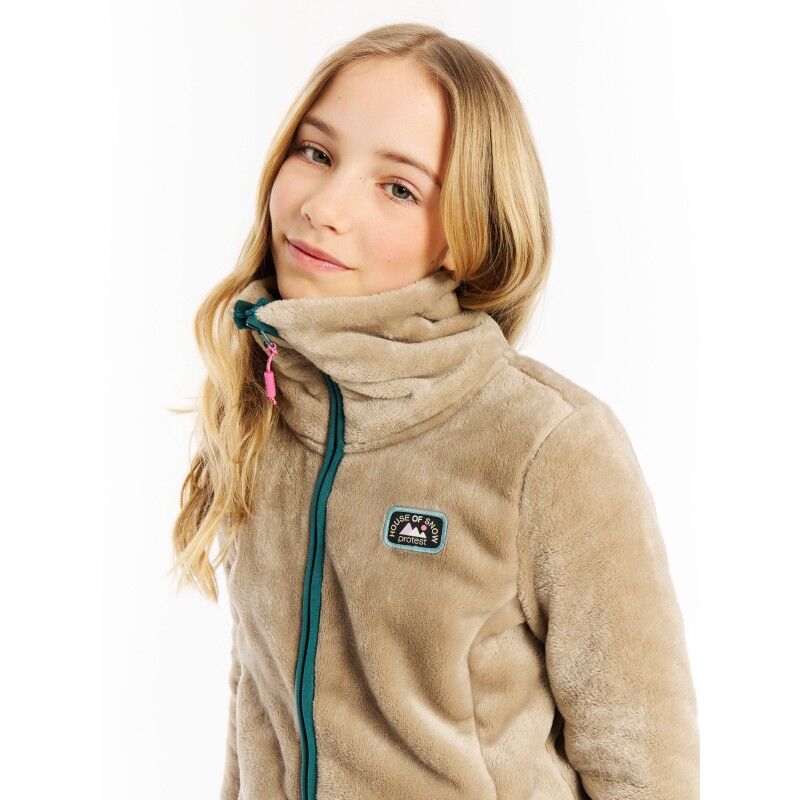 Protest Prtjoanne Jr - Fleece jacket - Kid's | Hardloop