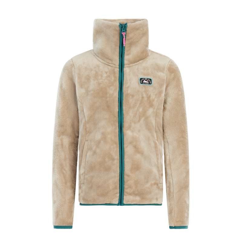 Protest Prtjoanne Jr - Fleecejacke - Kind | Hardloop