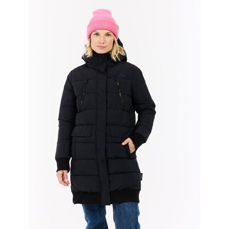 Prtkooky Long - Chaqueta de fibra sintética - Mujer